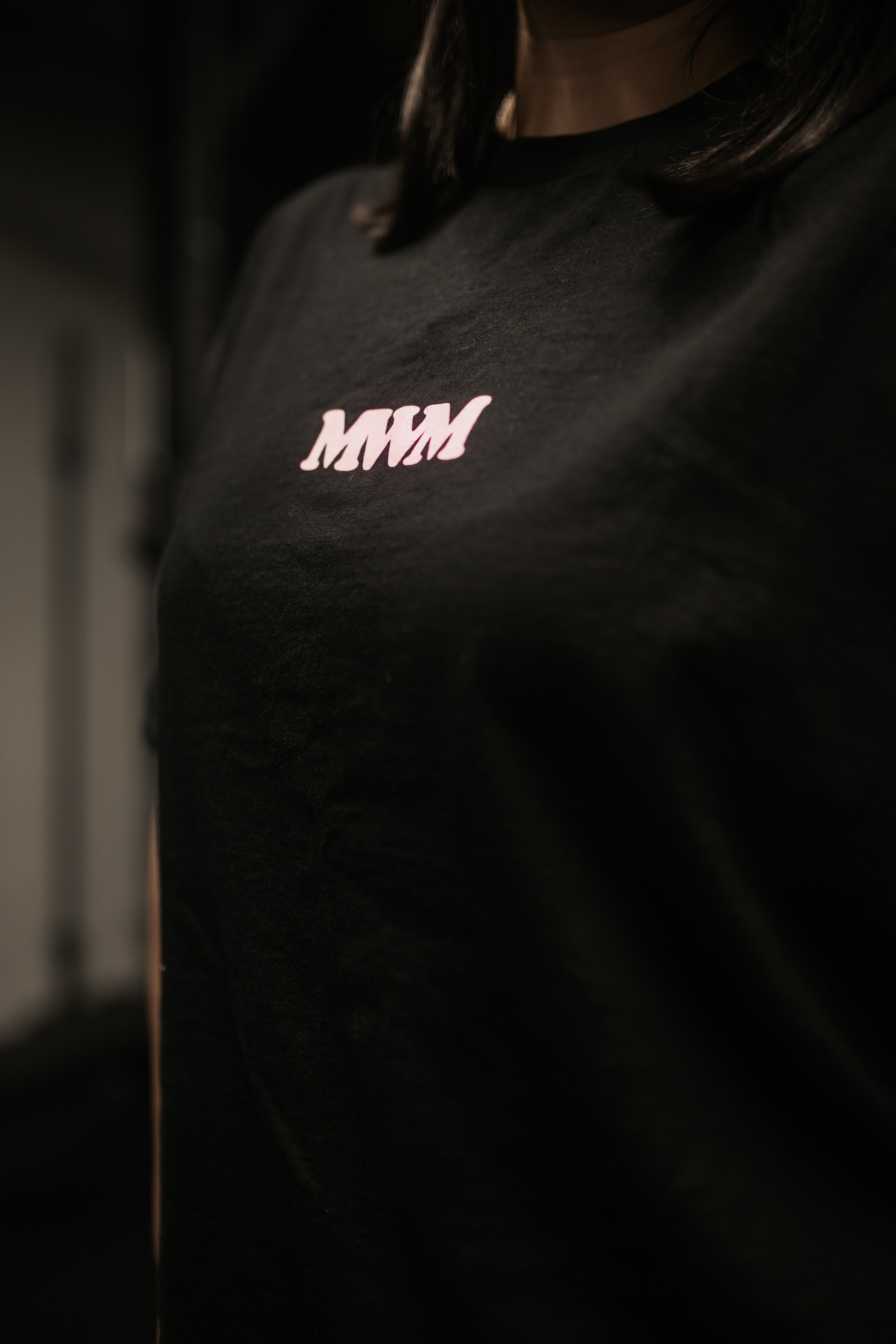 Signature Oversized Tee